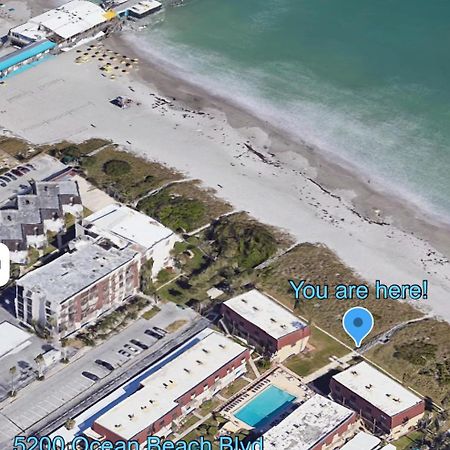 Condo By The Sea! Cocoa Beach Extérieur photo