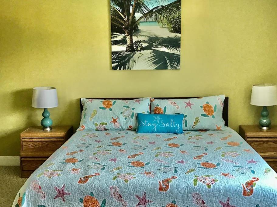 Condo By The Sea! Cocoa Beach Extérieur photo