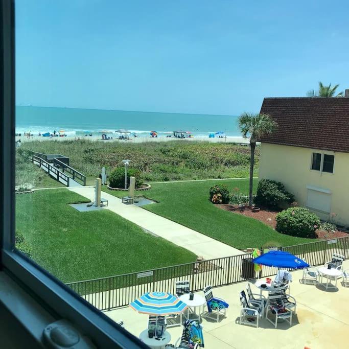 Condo By The Sea! Cocoa Beach Extérieur photo