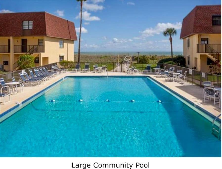 Condo By The Sea! Cocoa Beach Extérieur photo