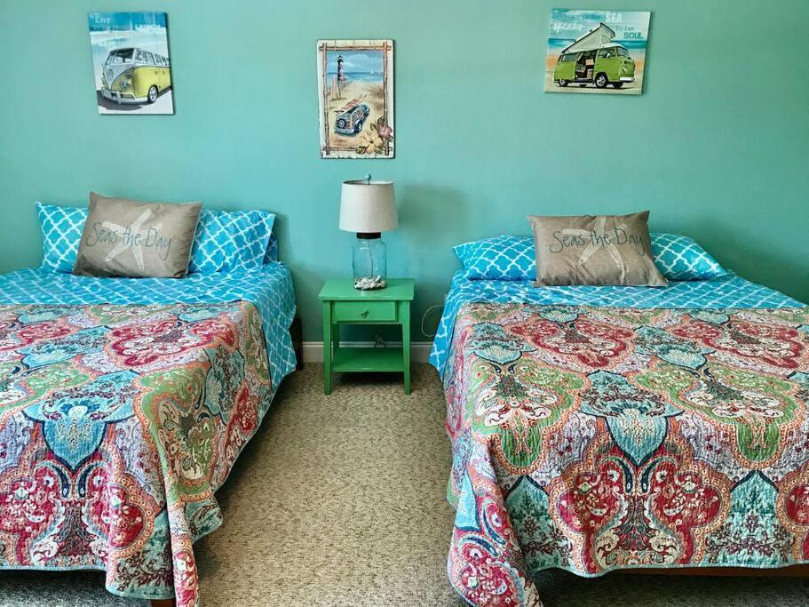 Condo By The Sea! Cocoa Beach Extérieur photo
