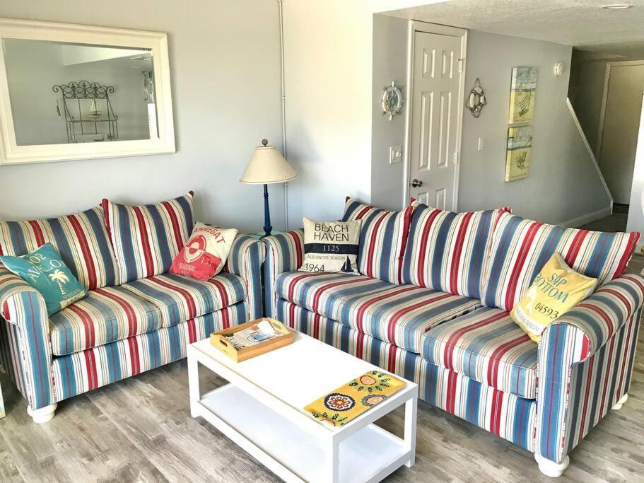 Condo By The Sea! Cocoa Beach Extérieur photo