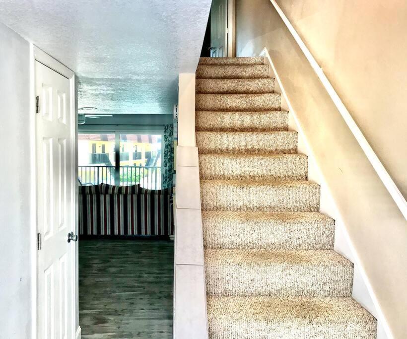 Condo By The Sea! Cocoa Beach Extérieur photo