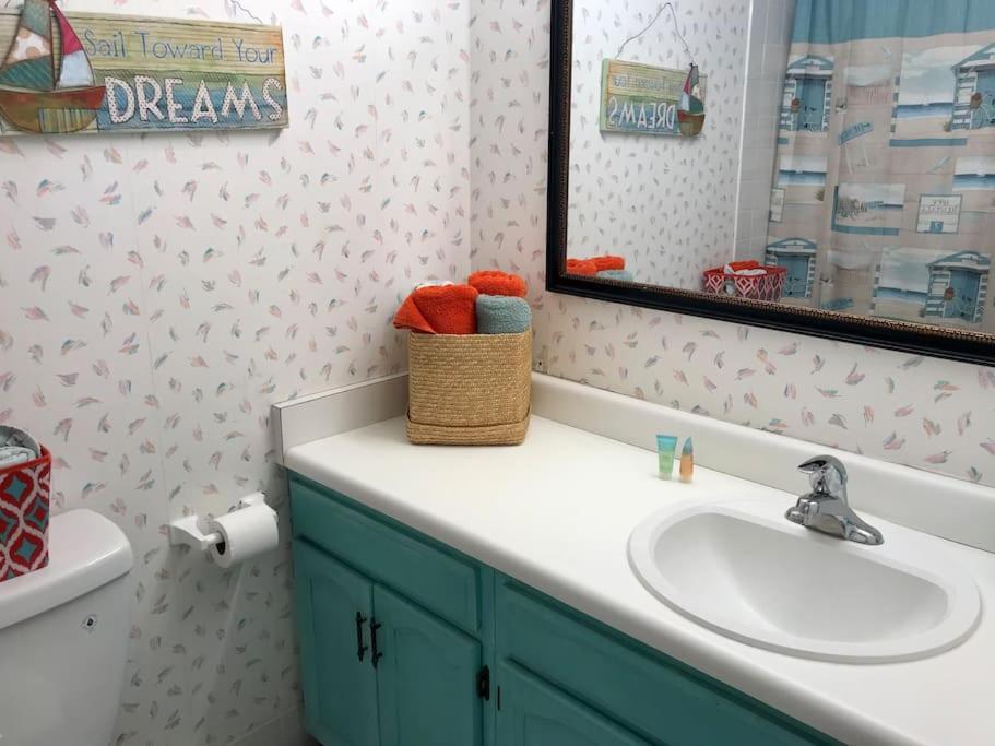 Condo By The Sea! Cocoa Beach Extérieur photo