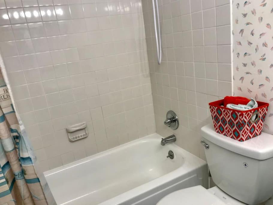 Condo By The Sea! Cocoa Beach Extérieur photo