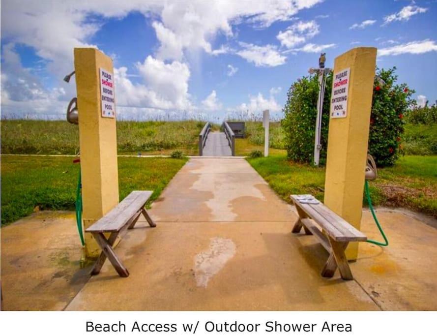 Condo By The Sea! Cocoa Beach Extérieur photo